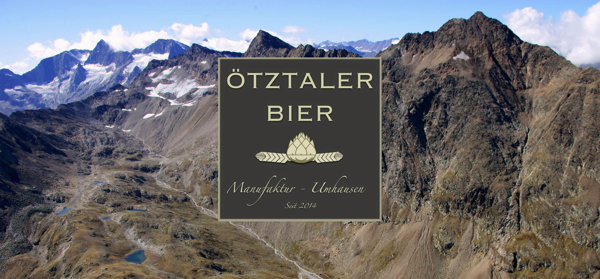 For beer lovers, it is worth booking a tour of the Ötztaler Beer Brewery by personal appointment, where you can also sample the beer.